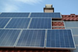 4kW-os napelemes rendszer